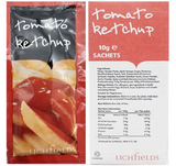 Lichfields Single Individual Sauce Sachets Portion Essential Condiment Mini Pack