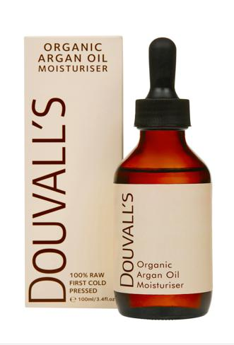 Organic First Cold Pressed Argan Oil moisturiser 100ml