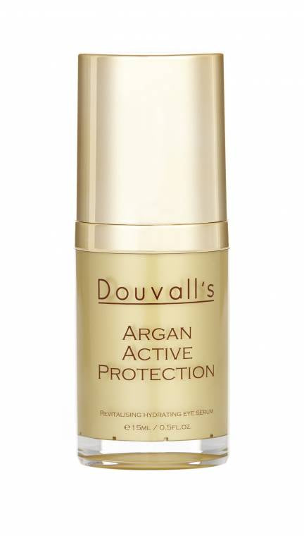 Argan Active Protection Eye Serum 15ml | Revitalising and Hydrating Eye Care