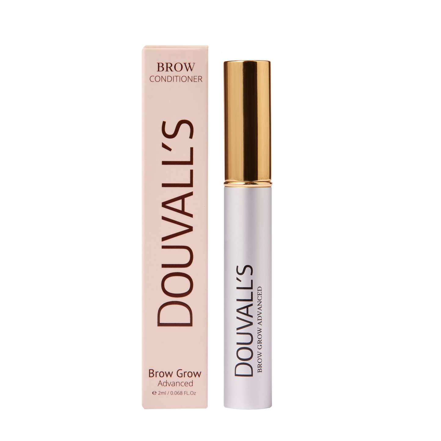 Brow Grow Advanced Conditioning Serum 2ml | Strengthen and Thicken Sparse Eyebrows