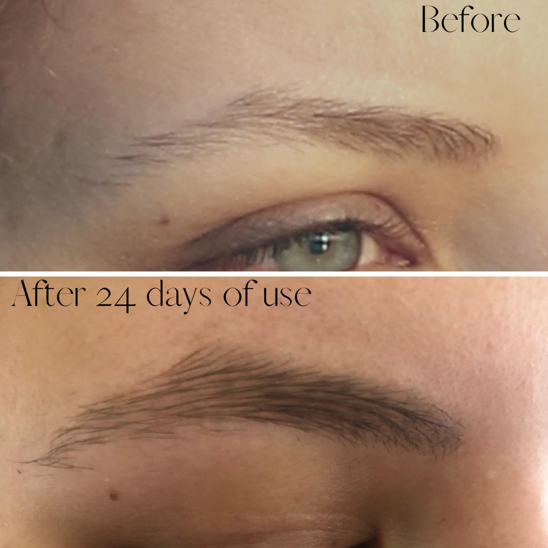 Brow Grow Advanced Conditioning Serum 2ml | Strengthen and Thicken Sparse Eyebrows