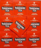 Yorkshire Tea Individually Wrapped One Cup Tea Bags