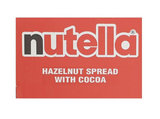 Nutella Spread Chocolate Hazelnut Cocoa 15g Mini Packs