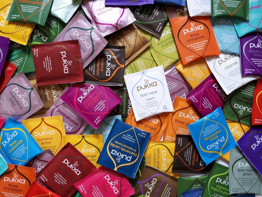 Pukka Organic Herbal  Tea Bags, Popular Selection