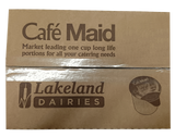 Café Maid Long Life Luxury Coffee Creamer Serving Pots 10ml Individual Portions