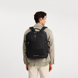 EM2232 - Kono Multi-level High-capacity Cabin Bag Travel Backpack - Black