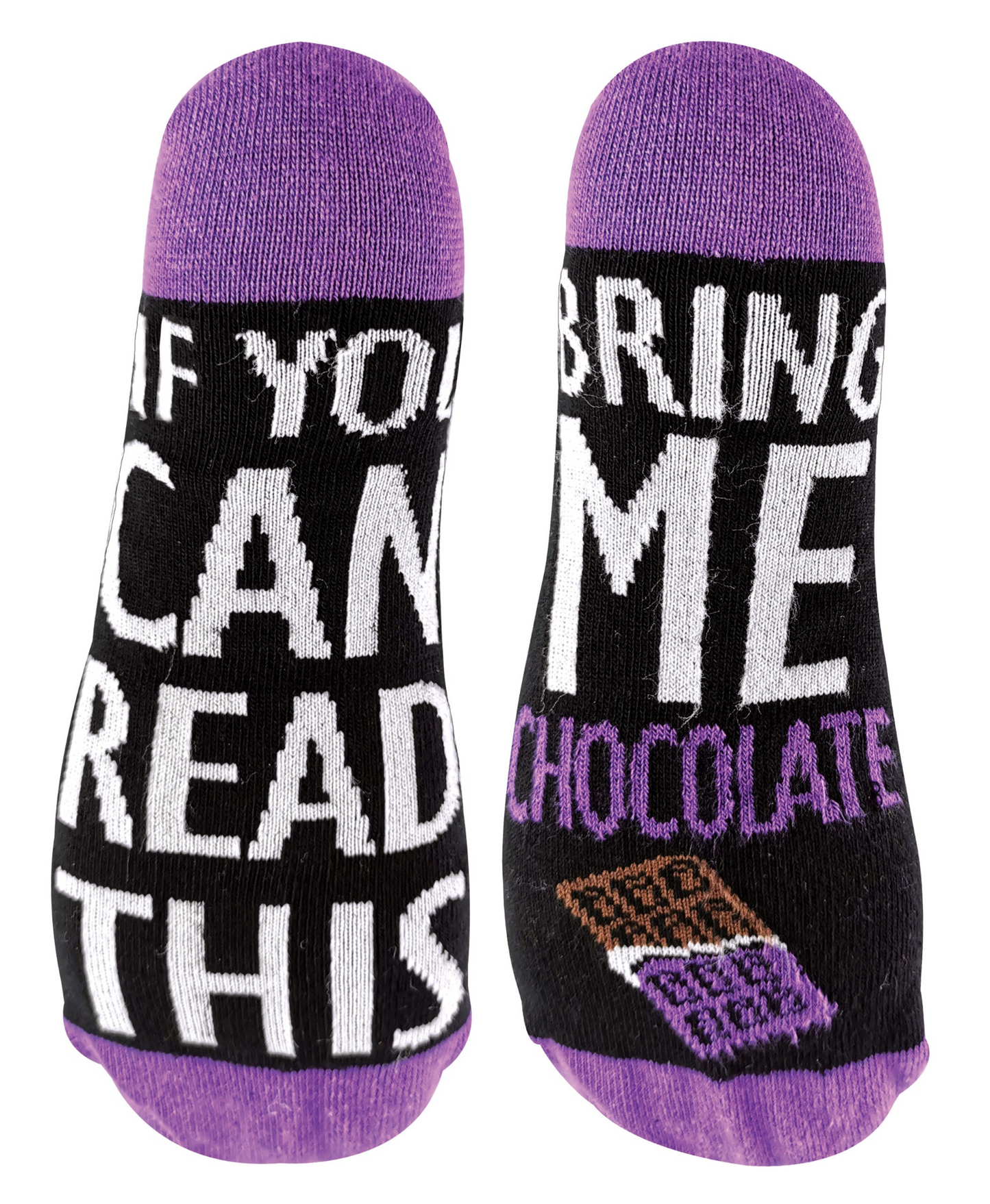 Mens If You Can Read This Bring Me... Funky Socks