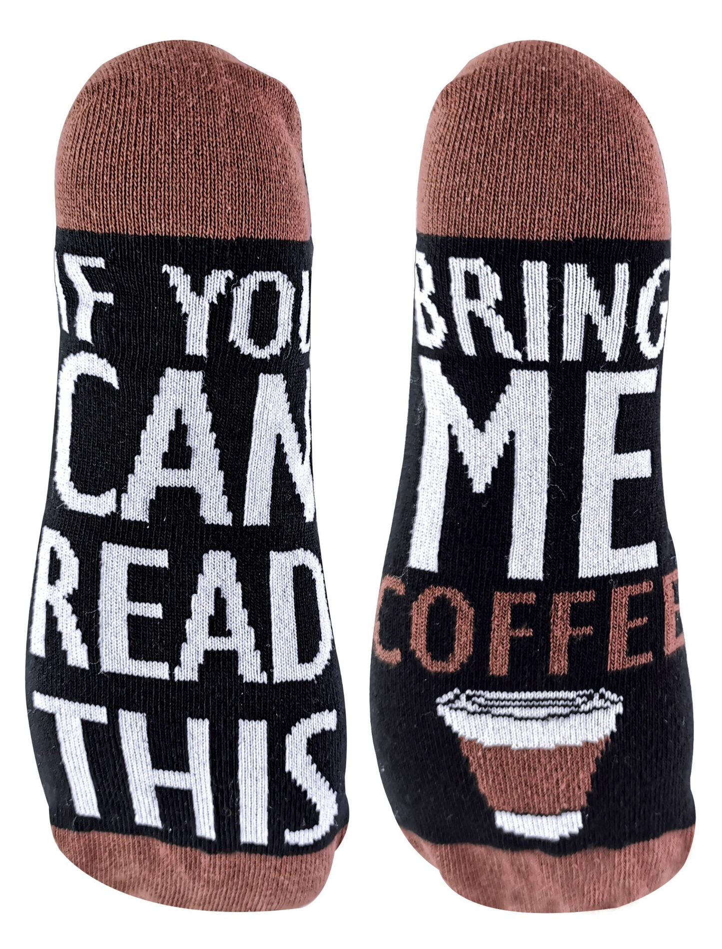 Mens If You Can Read This Bring Me... Funky Socks