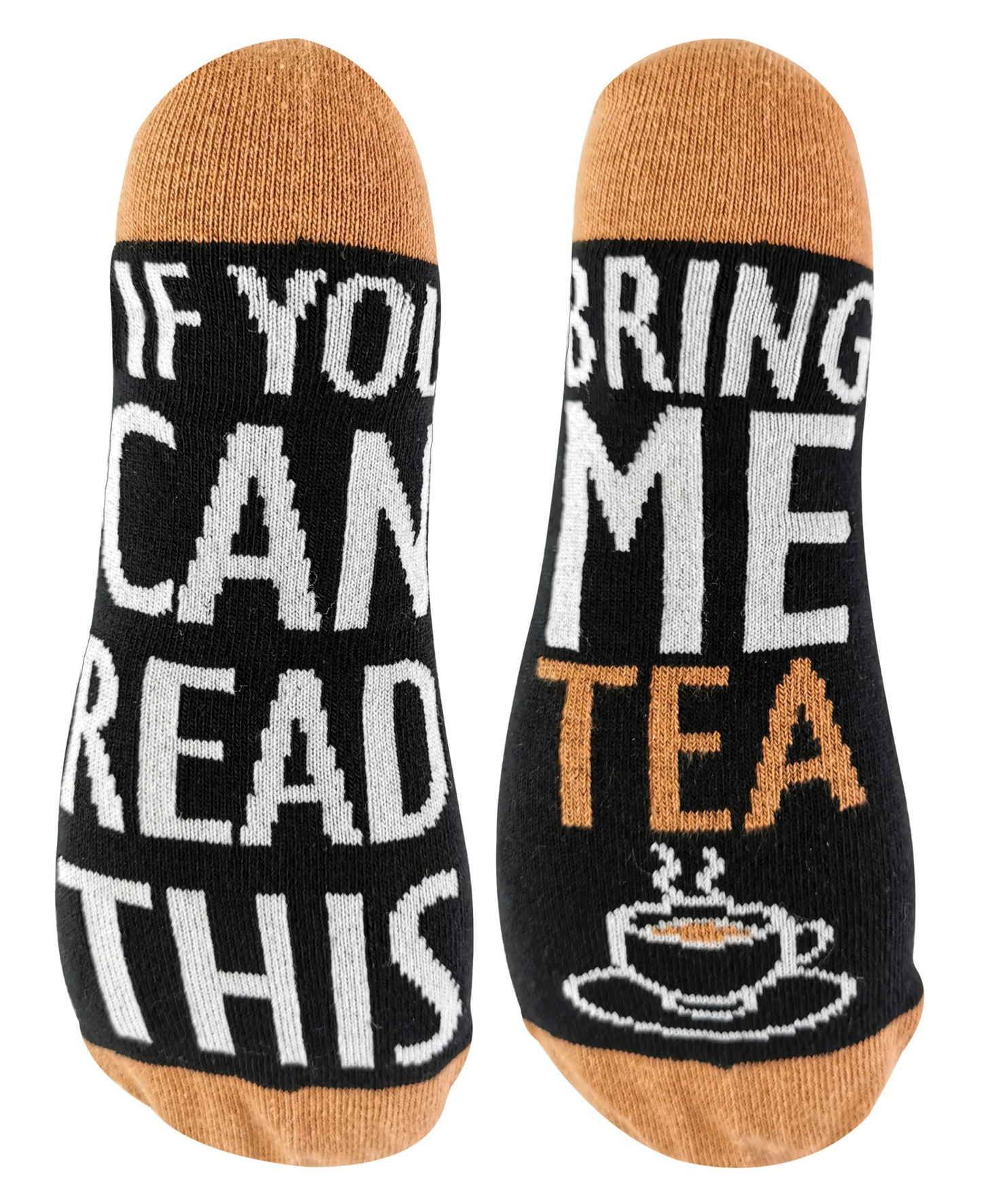 Mens If You Can Read This Bring Me... Funky Socks