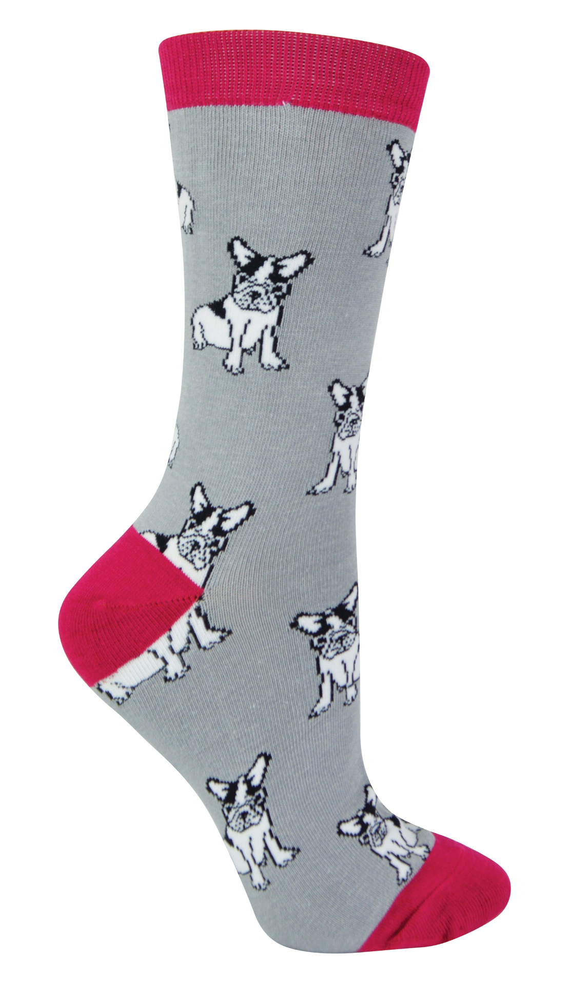 Ladies Novelty Bamboo Socks | Dog Designs