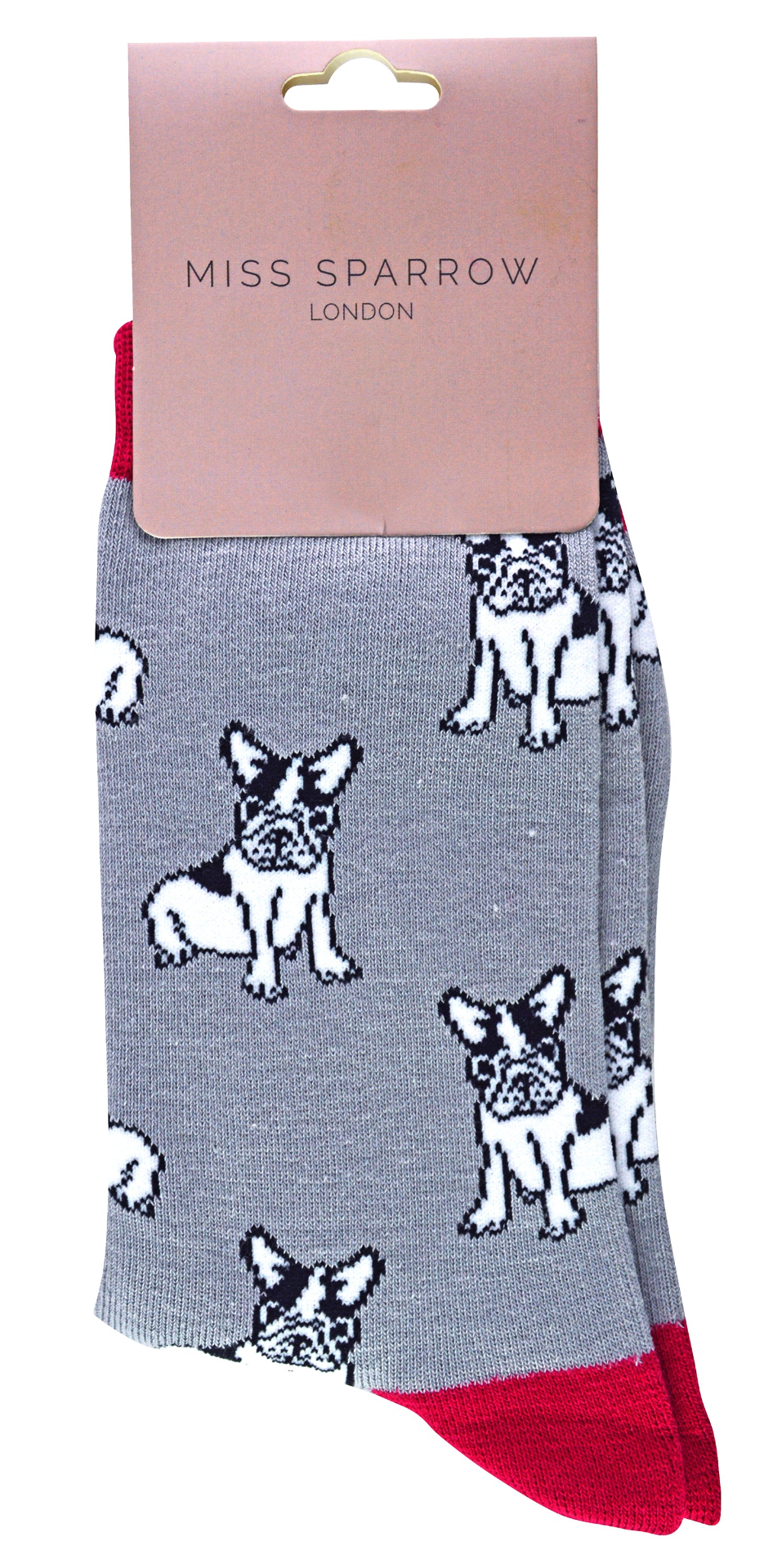 Ladies Novelty Bamboo Socks | Dog Designs