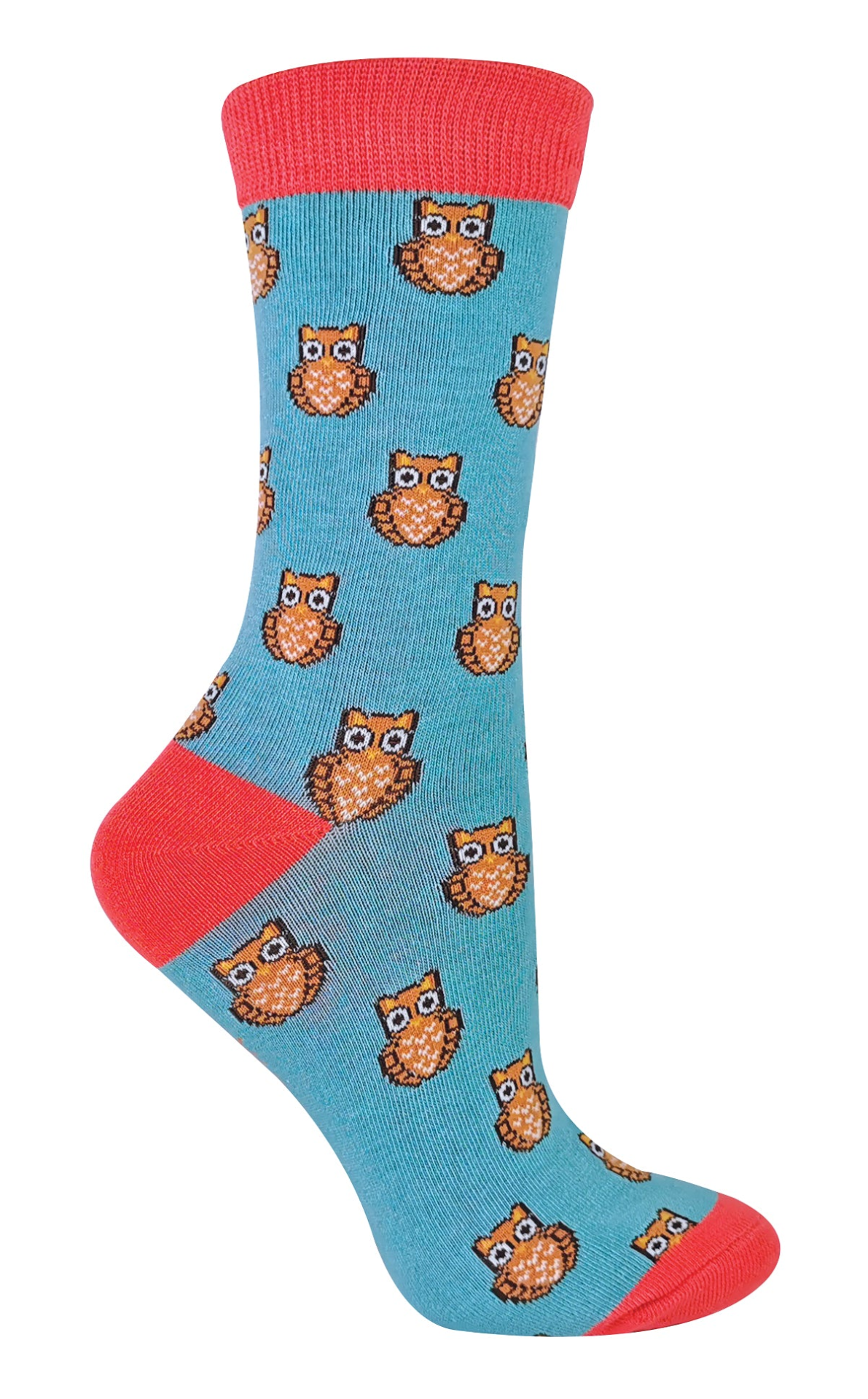 Ladies Novelty Bamboo Socks | Animal Designs