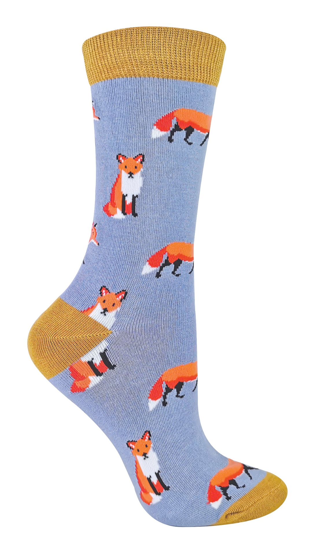 Ladies Novelty Bamboo Socks | Animal Designs