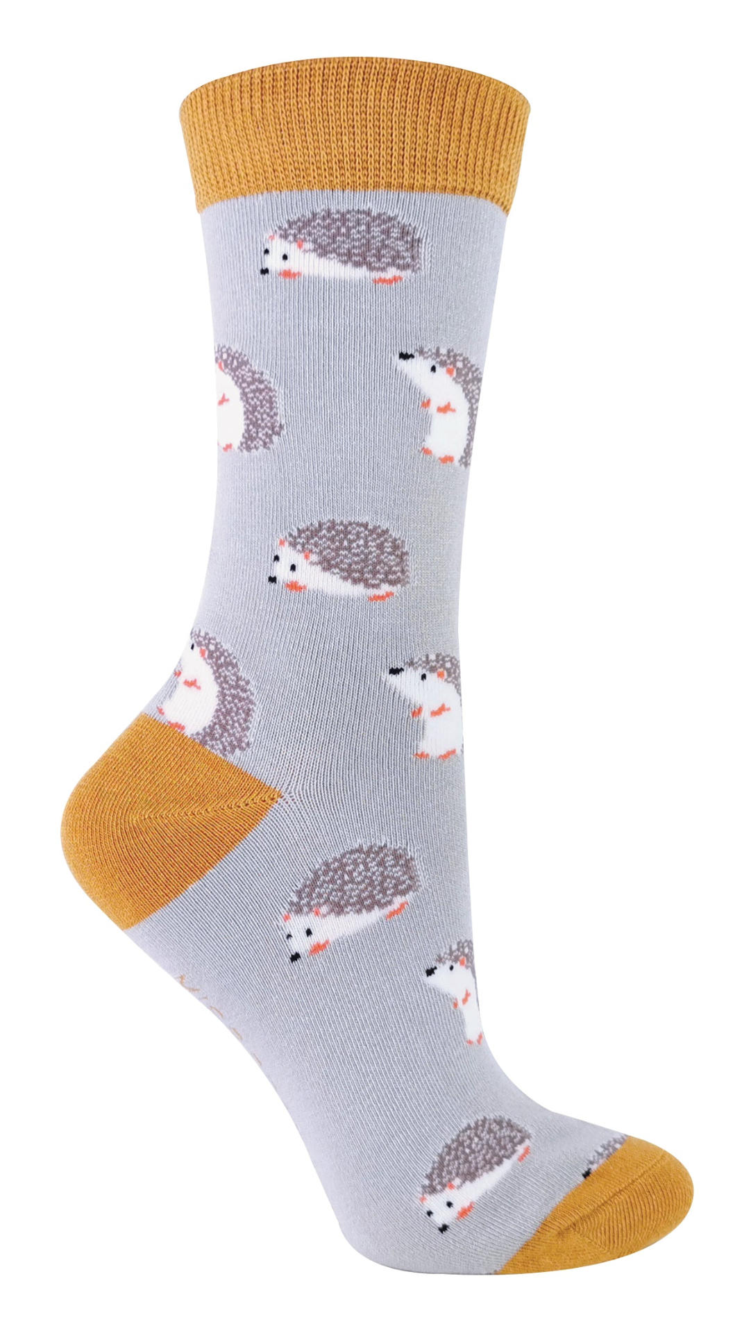 Ladies Novelty Bamboo Socks | Animal Designs