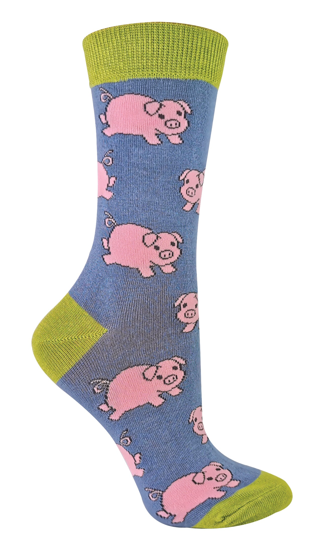 Ladies Novelty Bamboo Socks | Animal Designs