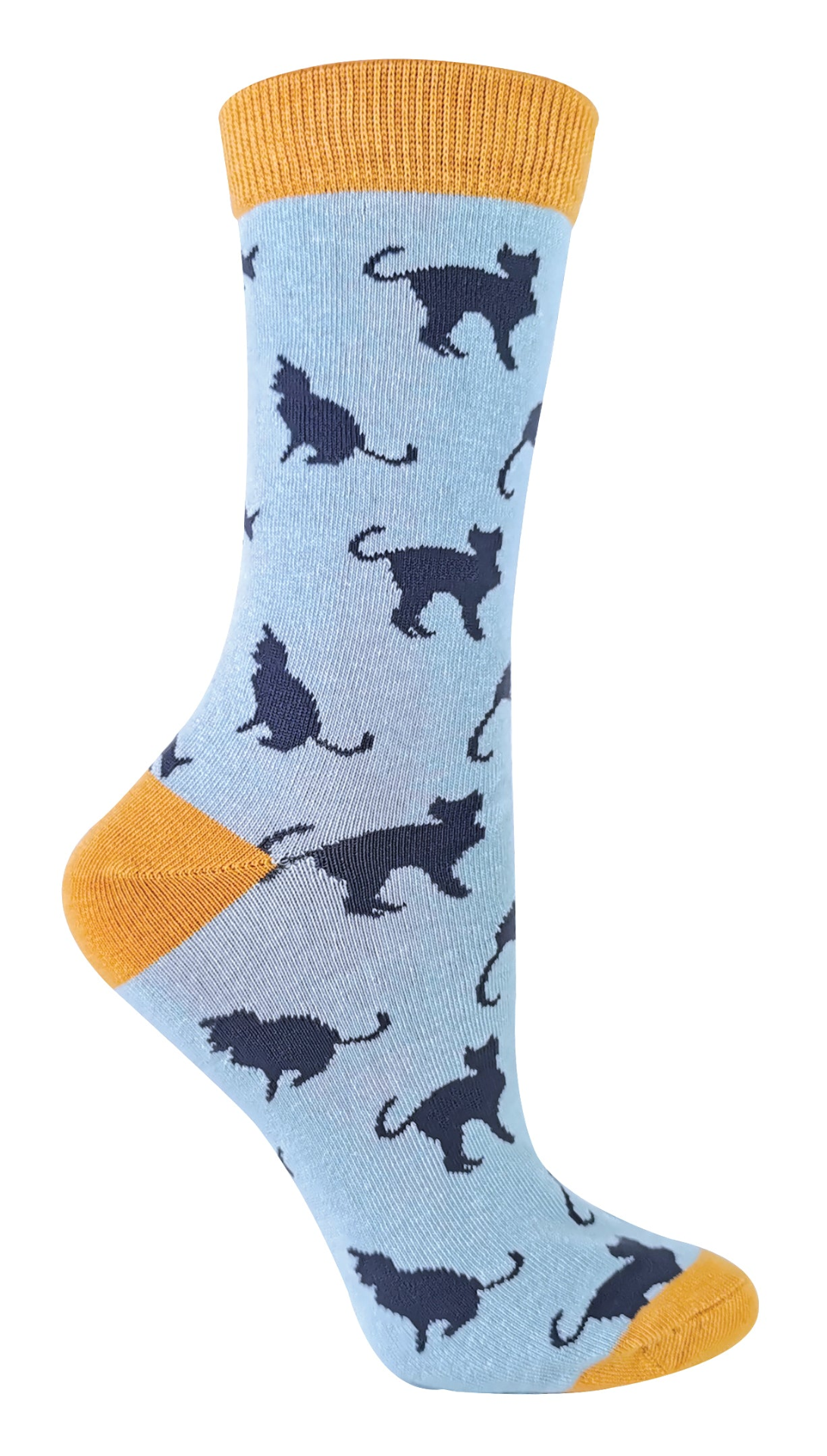 Ladies Novelty Bamboo Socks | Animal Designs