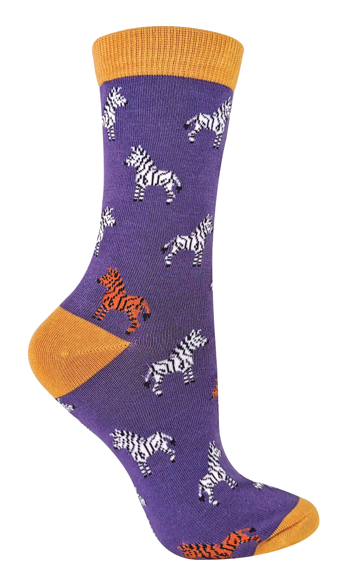 Ladies Novelty Bamboo Socks | Animal Designs