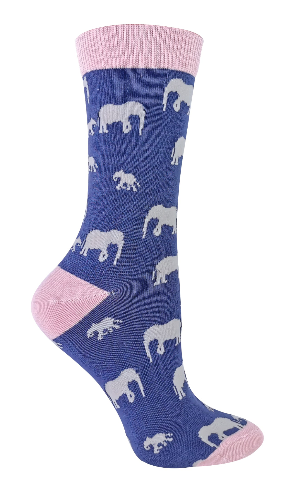 Ladies Novelty Bamboo Socks | Animal Designs