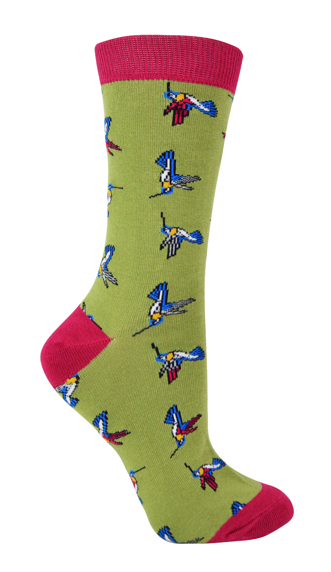 Ladies Novelty Bamboo Socks | Animal Designs