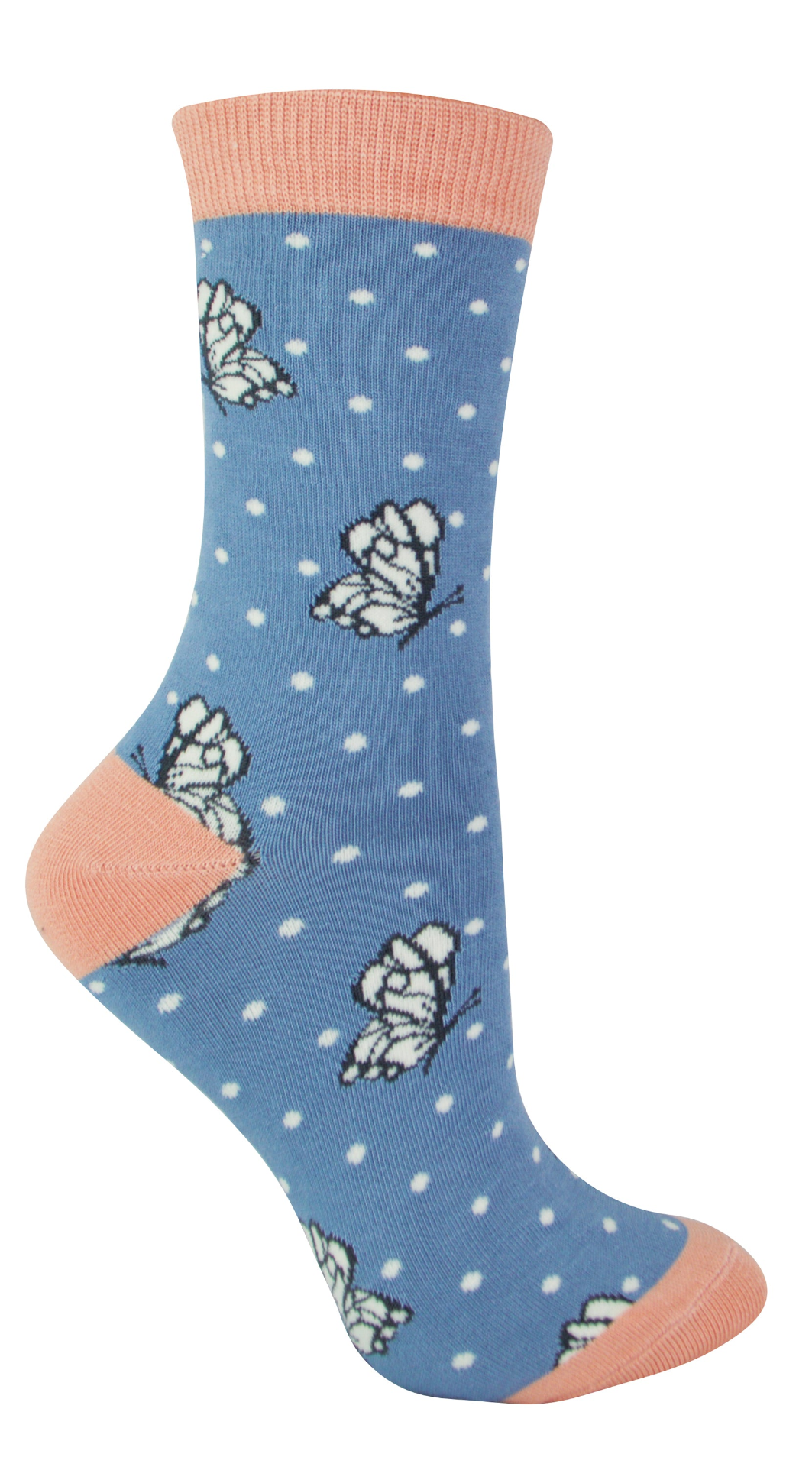 Ladies Novelty Bamboo Socks | Animal Designs