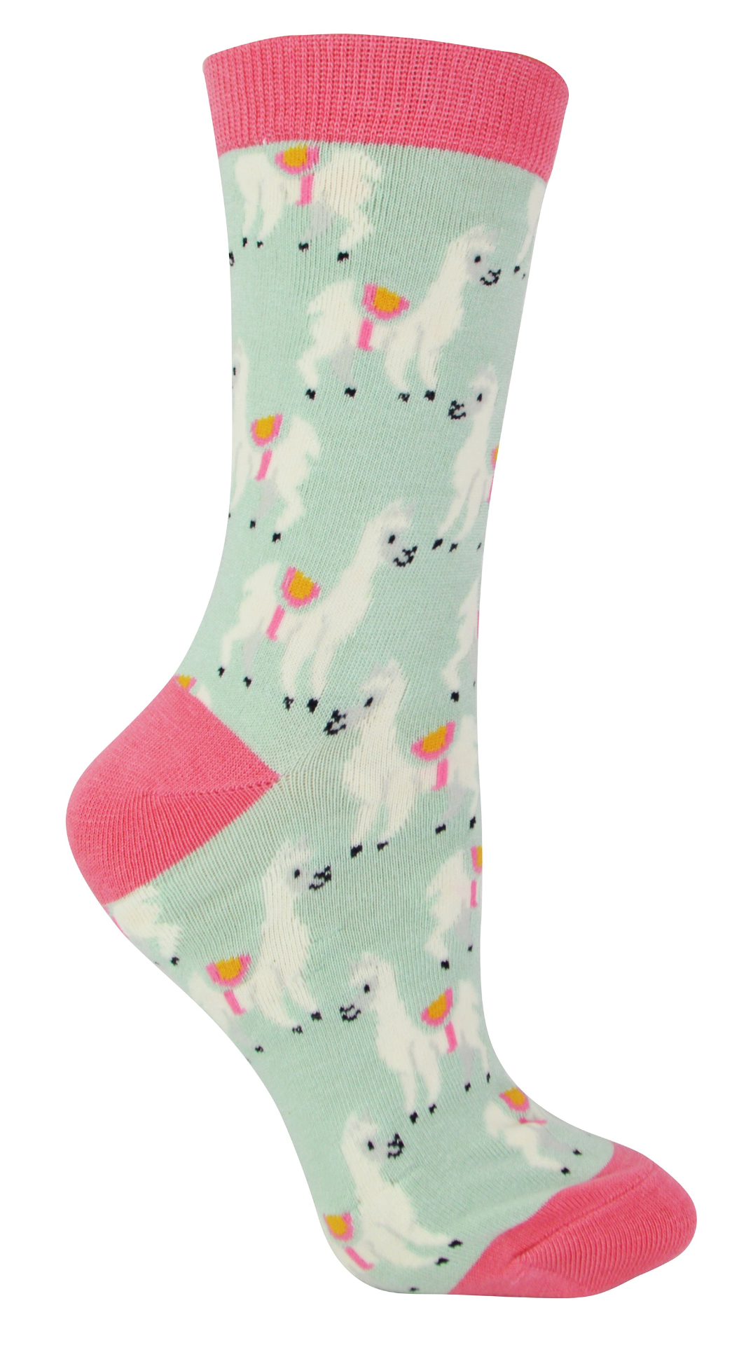 Ladies Novelty Bamboo Socks | Animal Designs