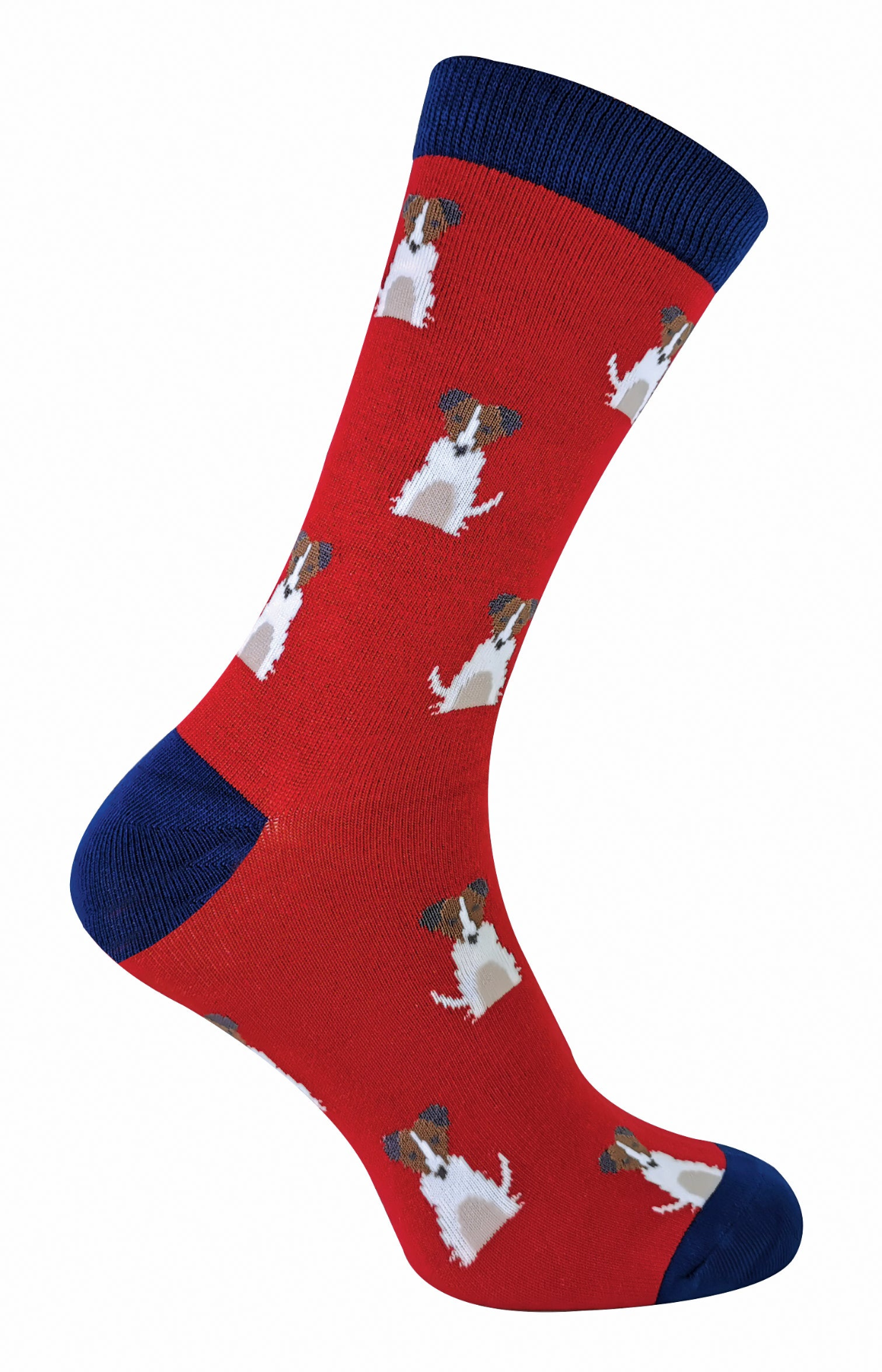 Mens Novelty Bamboo Socks | Dog Designs