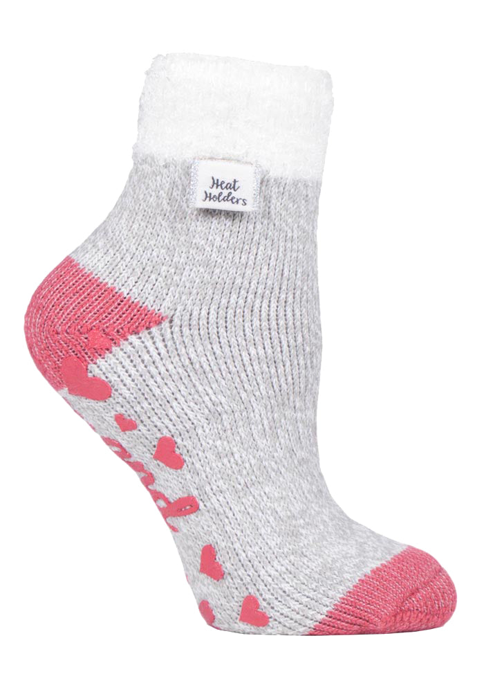 Ladies Thermal Fluffy Lounge Bed Socks