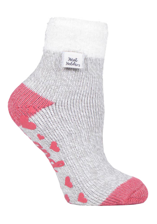 Ladies Thermal Fluffy Lounge Bed Socks