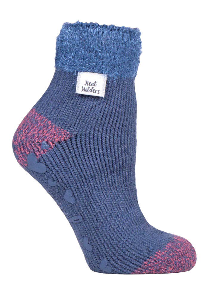 Ladies Thermal Fluffy Lounge Bed Socks