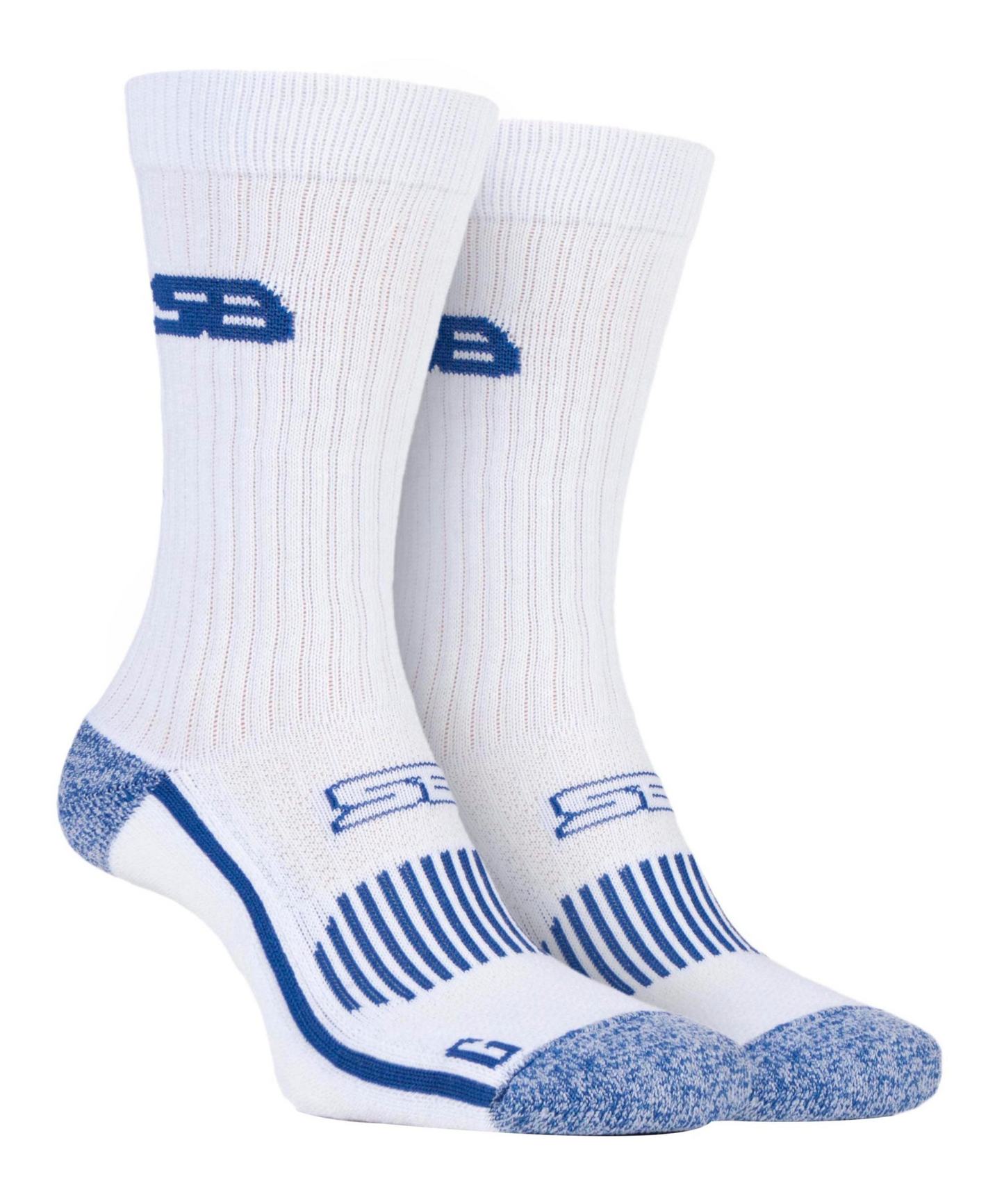 Mens Cotton Sport Cushioned Socks