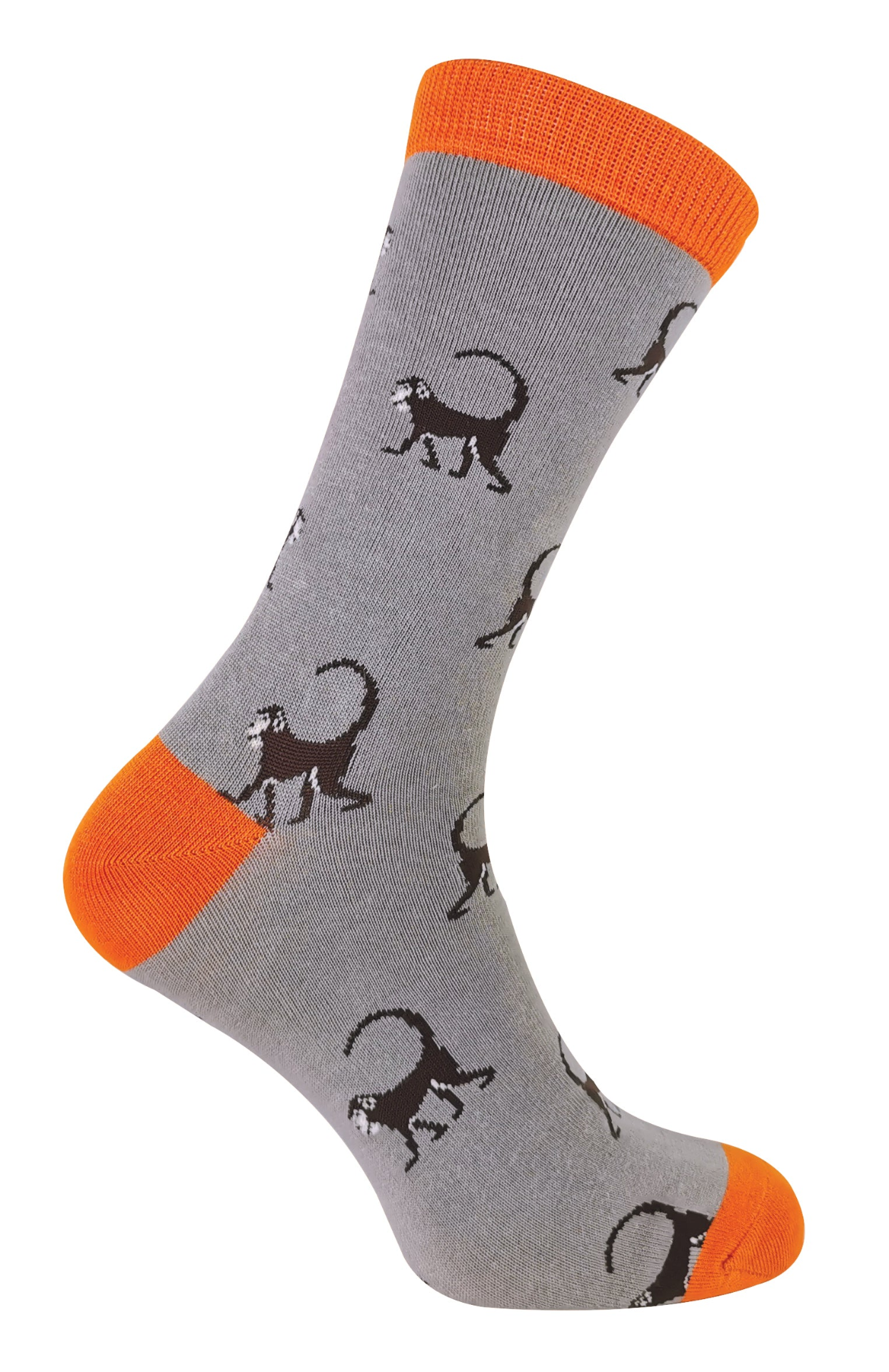 Mens Novelty Bamboo Socks | Animal Designs