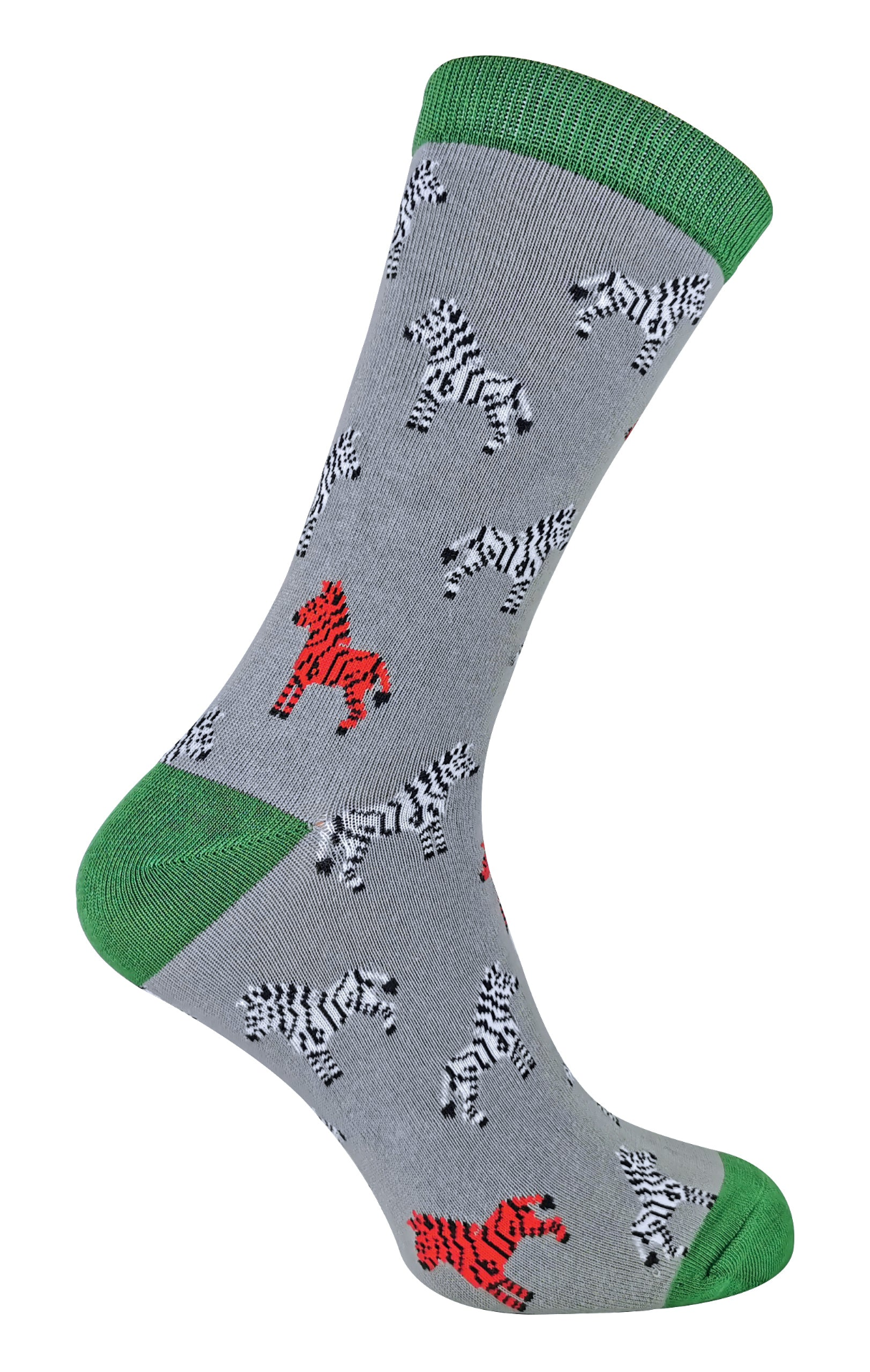 Mens Novelty Bamboo Socks | Animal Designs