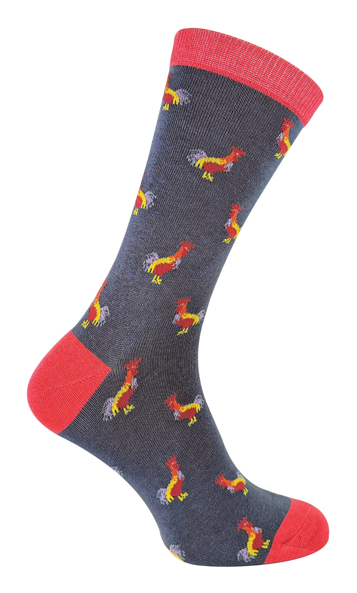 Mens Novelty Bamboo Socks | Animal Designs