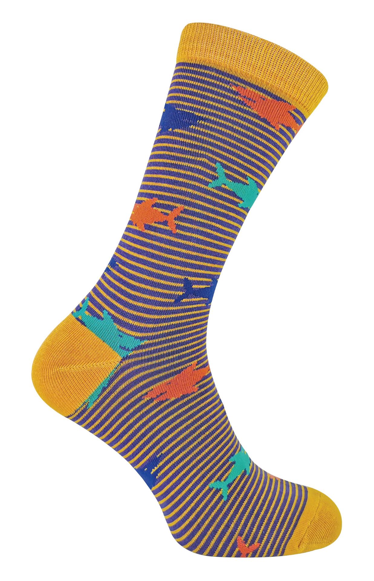 Mens Novelty Bamboo Socks | Animal Designs