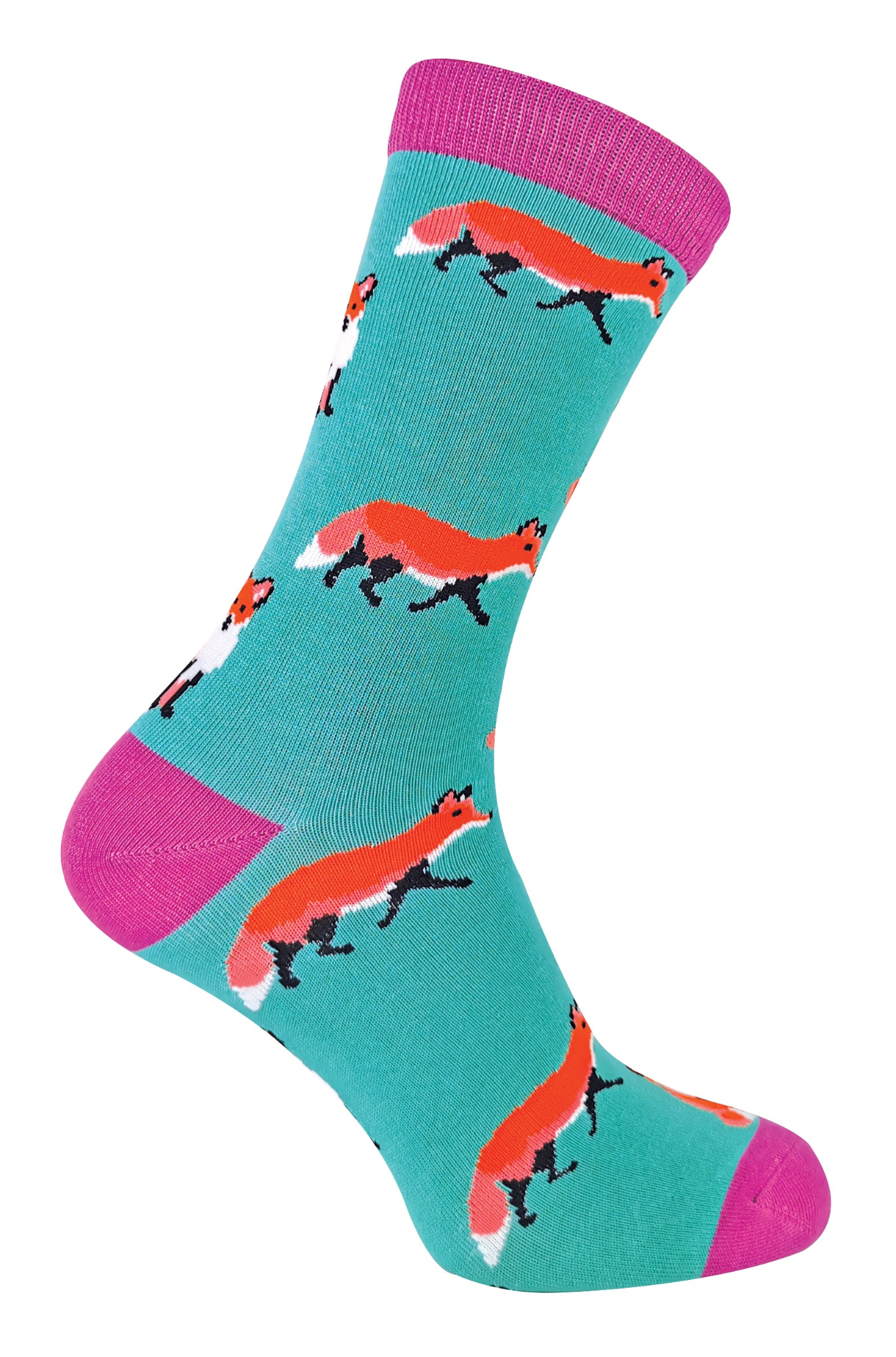 Mens Novelty Bamboo Socks | Animal Designs