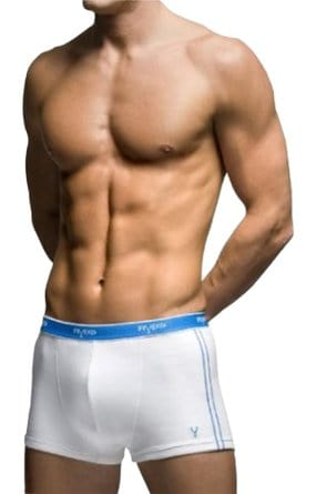 2 Pairs Mens Fairtrade Cotton Trunks