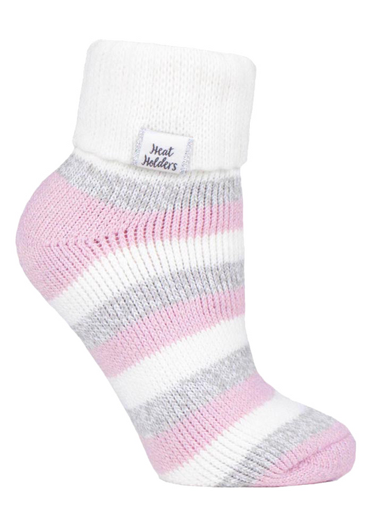 Ladies Extra Fluffy Bed Lounge Socks