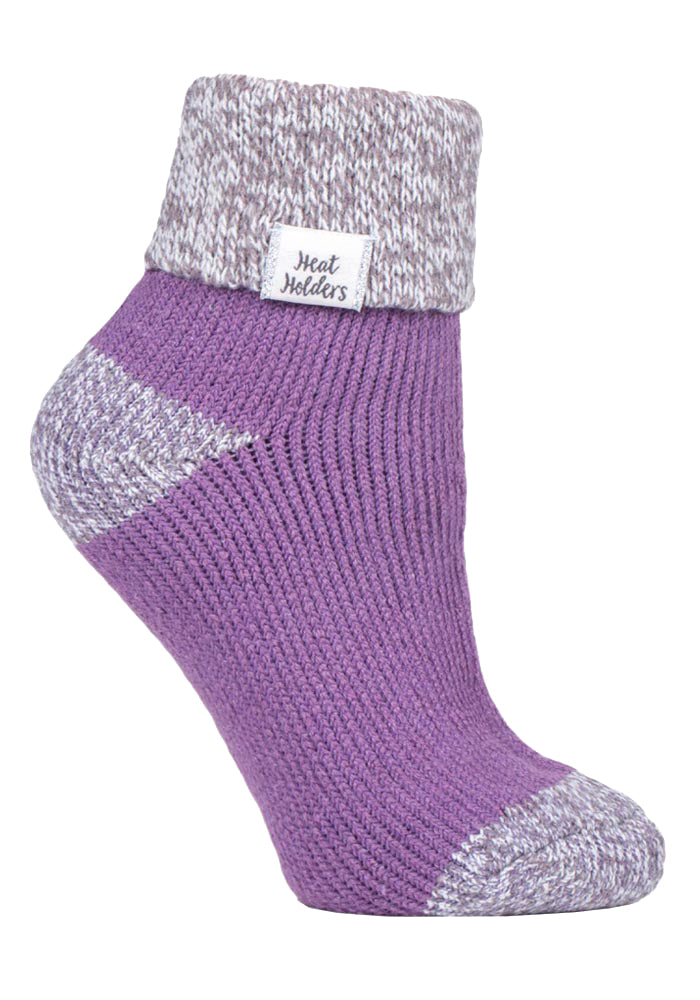 Ladies Extra Fluffy Bed Lounge Socks