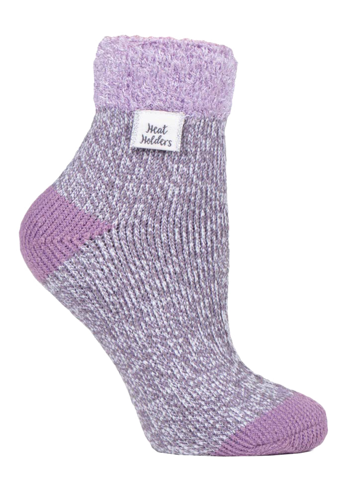 Ladies Extra Fluffy Bed Lounge Socks