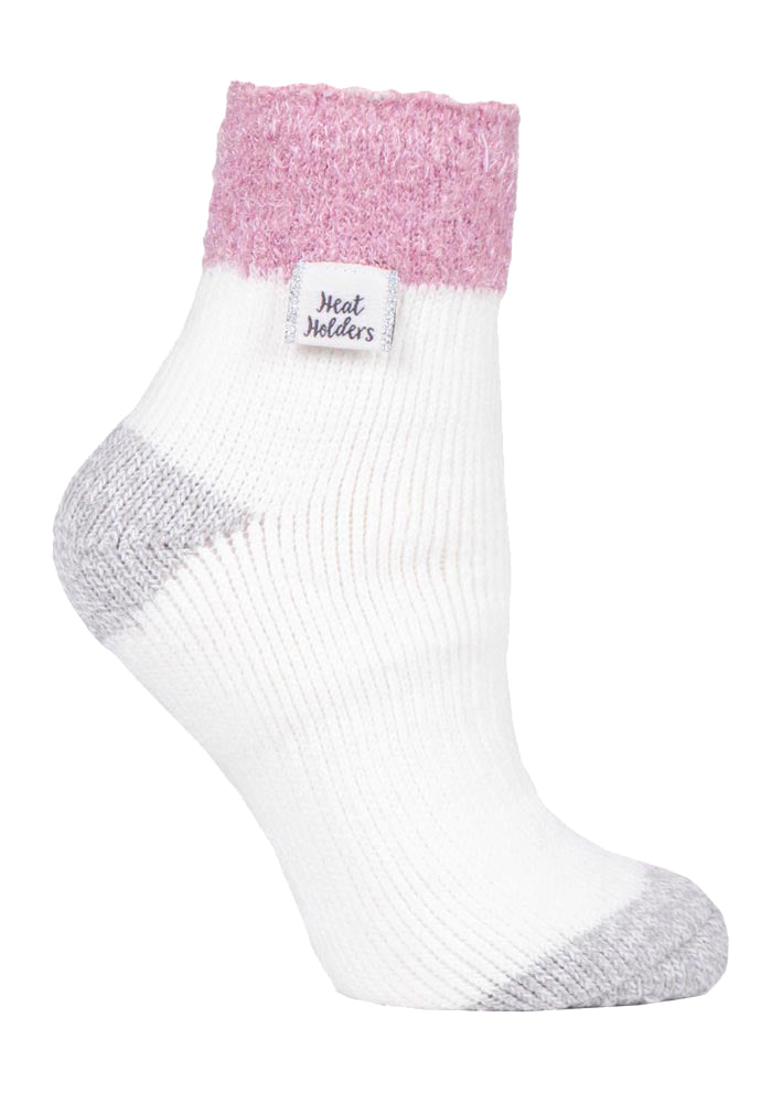 Ladies Extra Fluffy Bed Lounge Socks