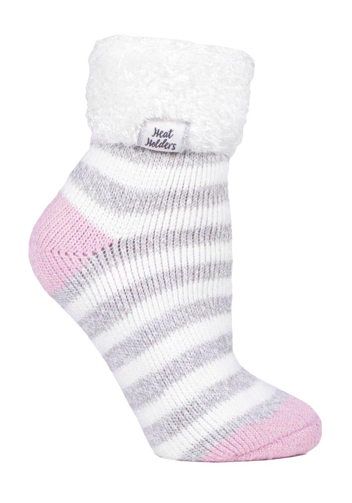 Ladies Extra Fluffy Bed Lounge Socks