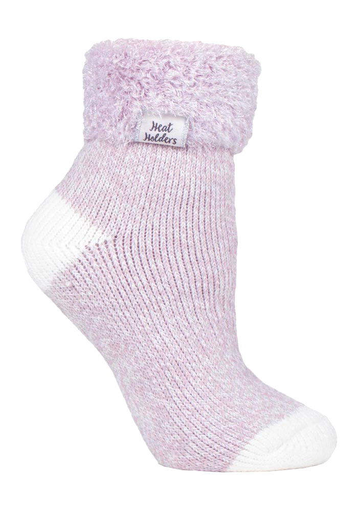 Ladies Extra Fluffy Bed Lounge Socks