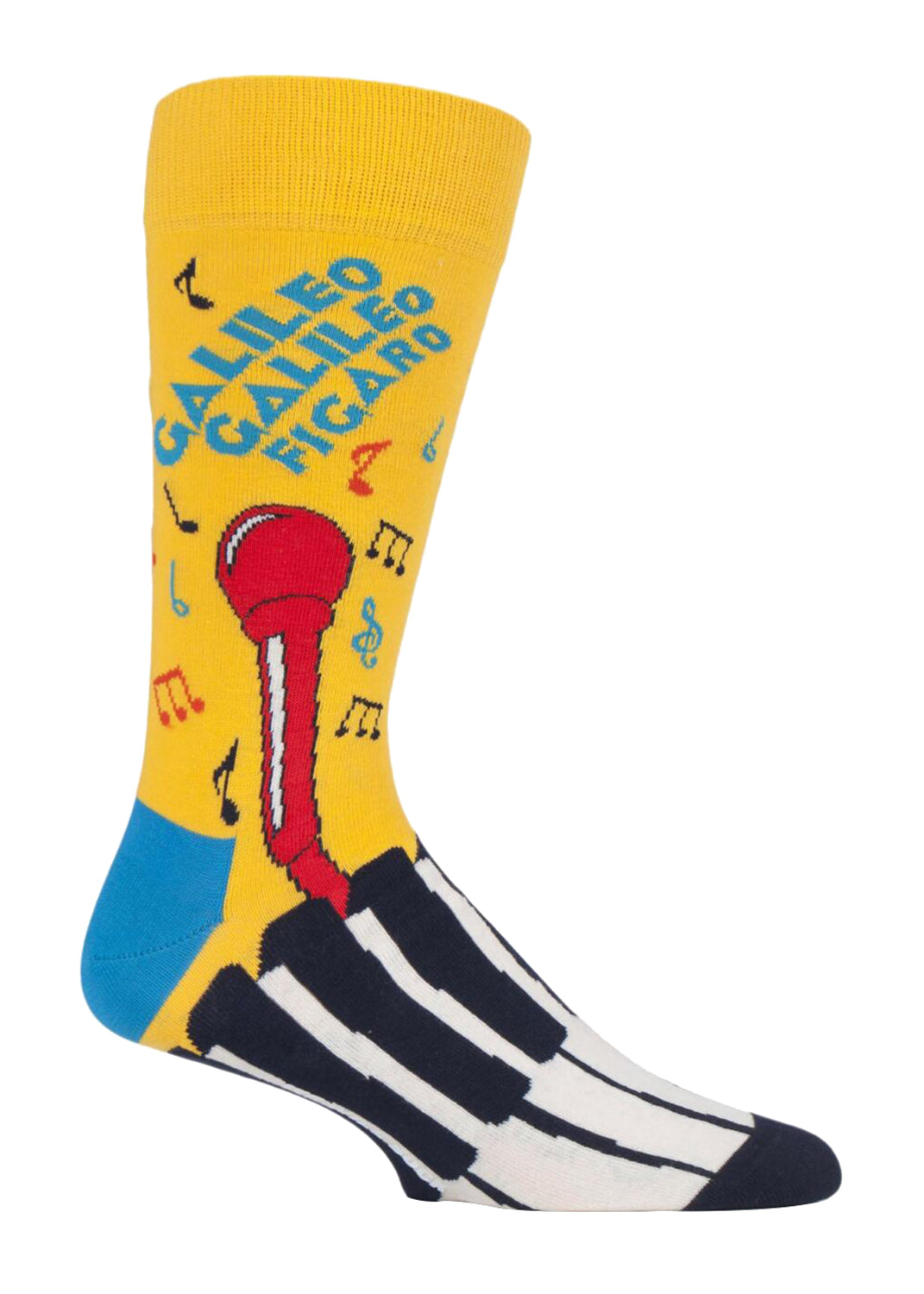 Mens Official Licensed Rock Band Queen Socks