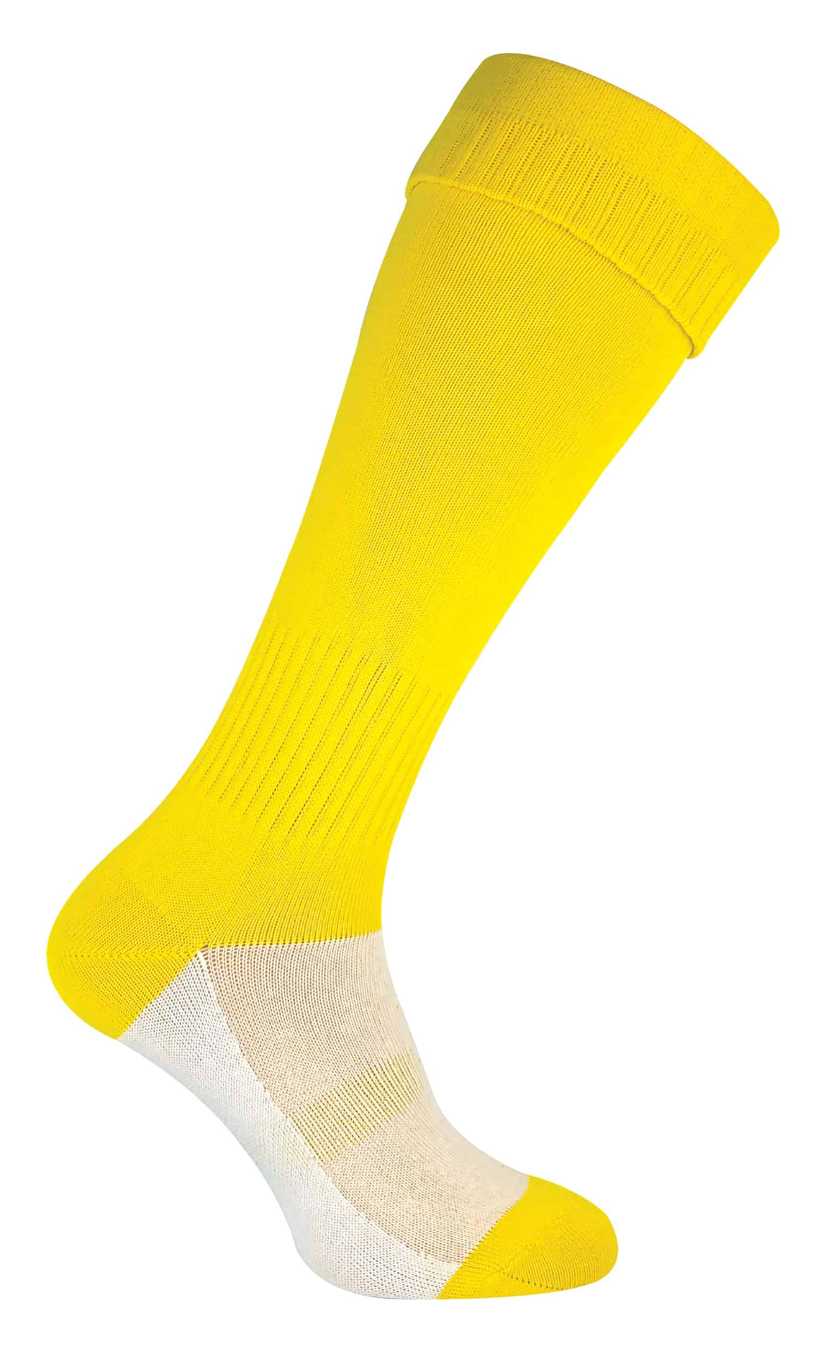 Mens Coloured Knee High Sports Football Socks