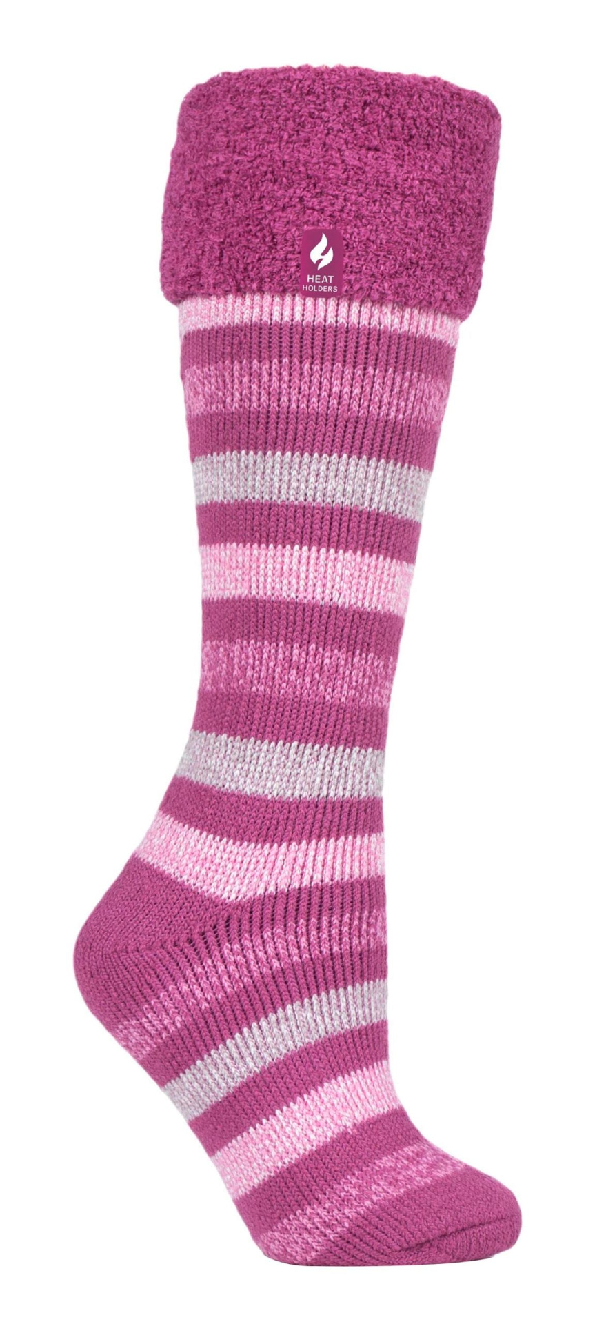 Ladies Thermal Wellington Boot Socks