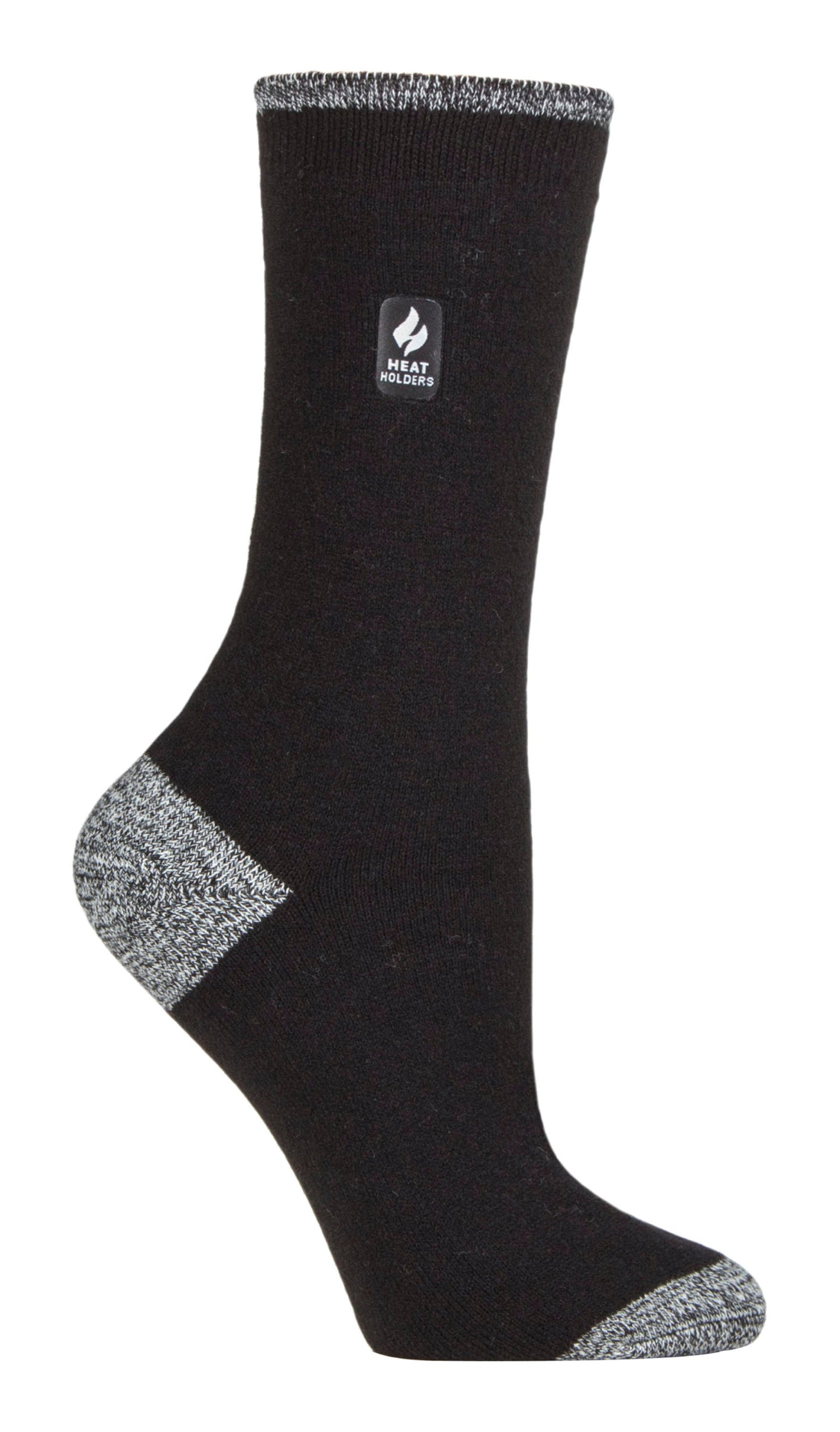 Ladies Ultra Lite Thin Thermal Socks