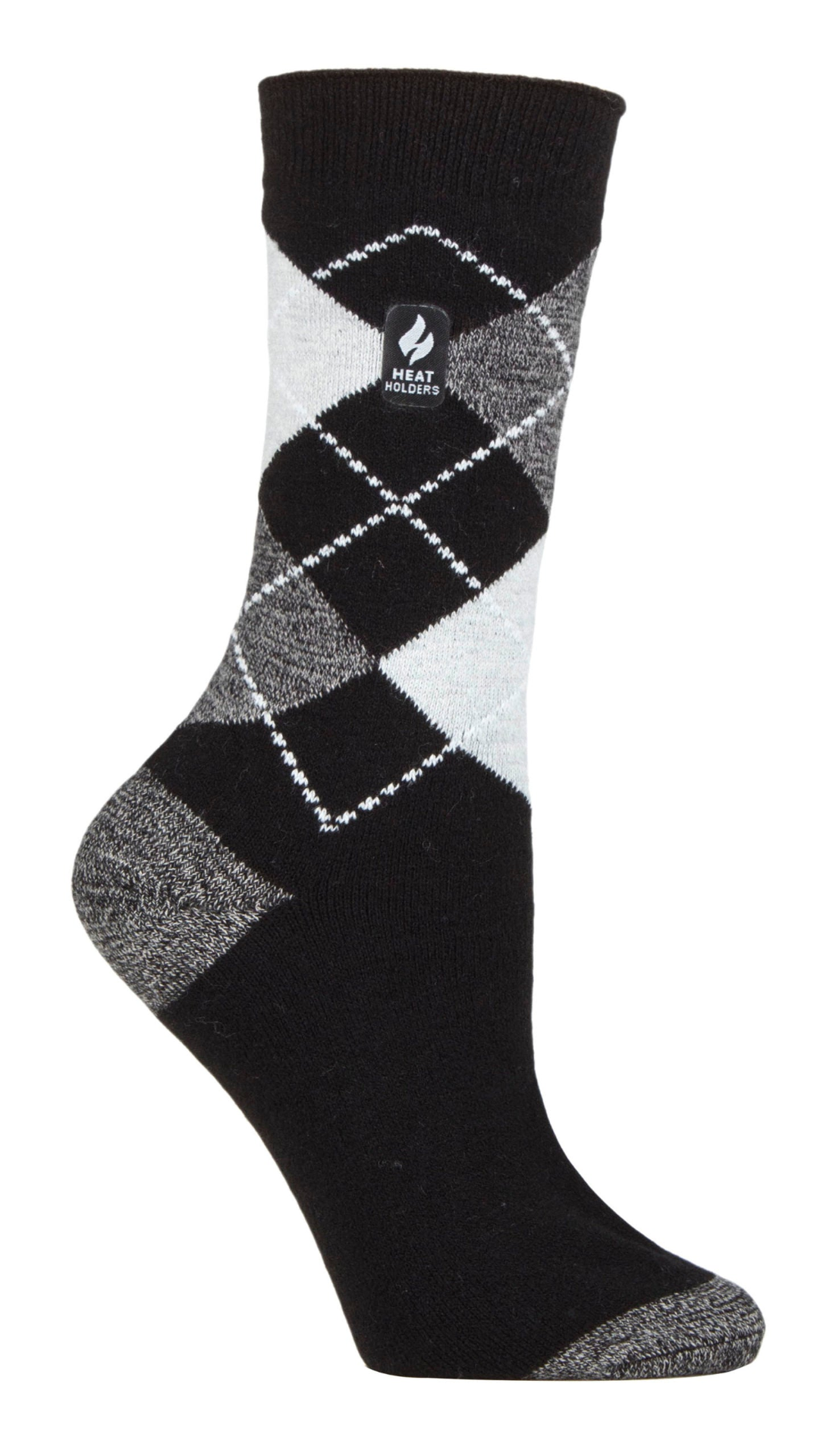 Ladies Ultra Lite Thin Thermal Socks