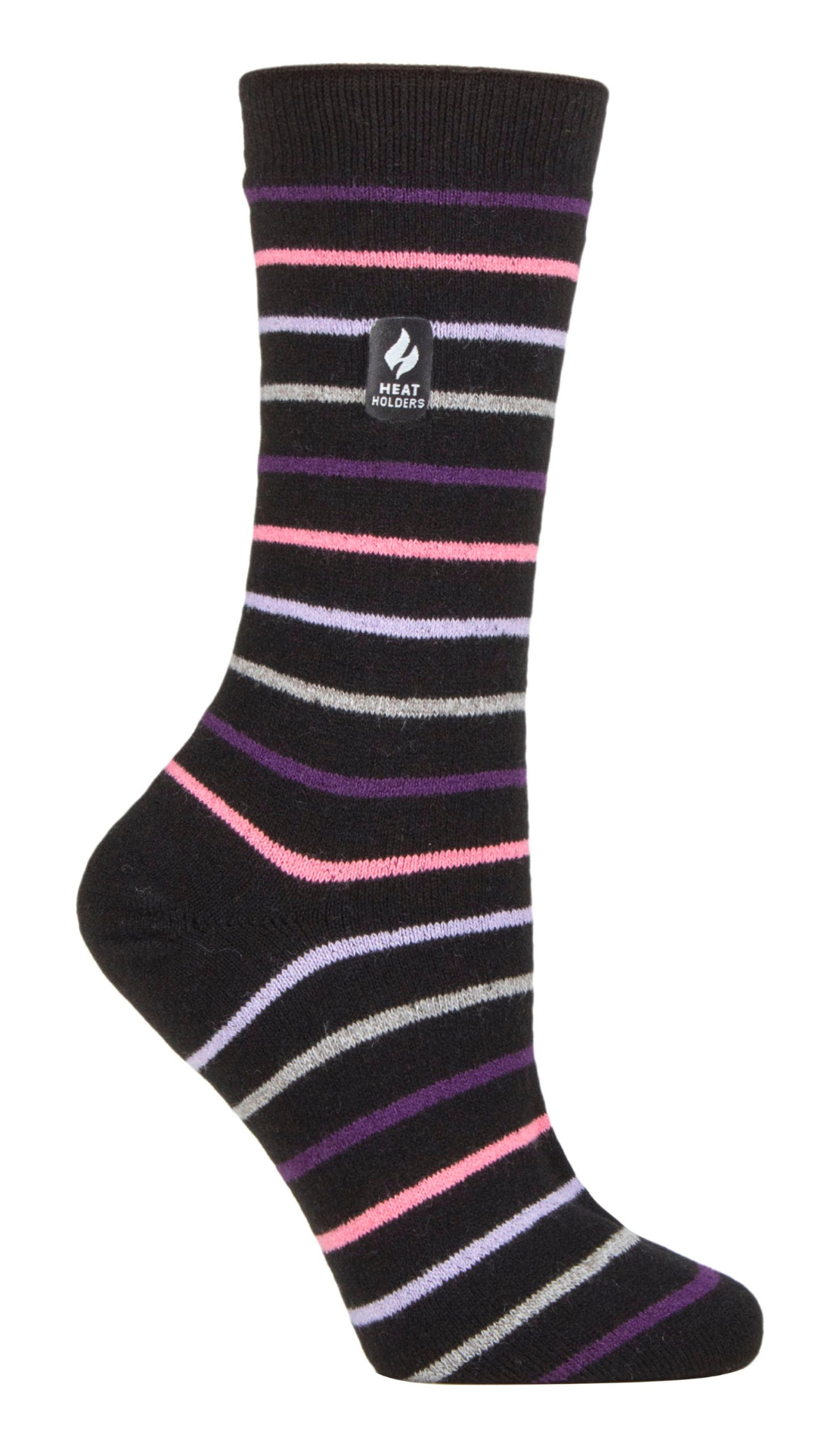 Ladies Ultra Lite Thin Thermal Socks