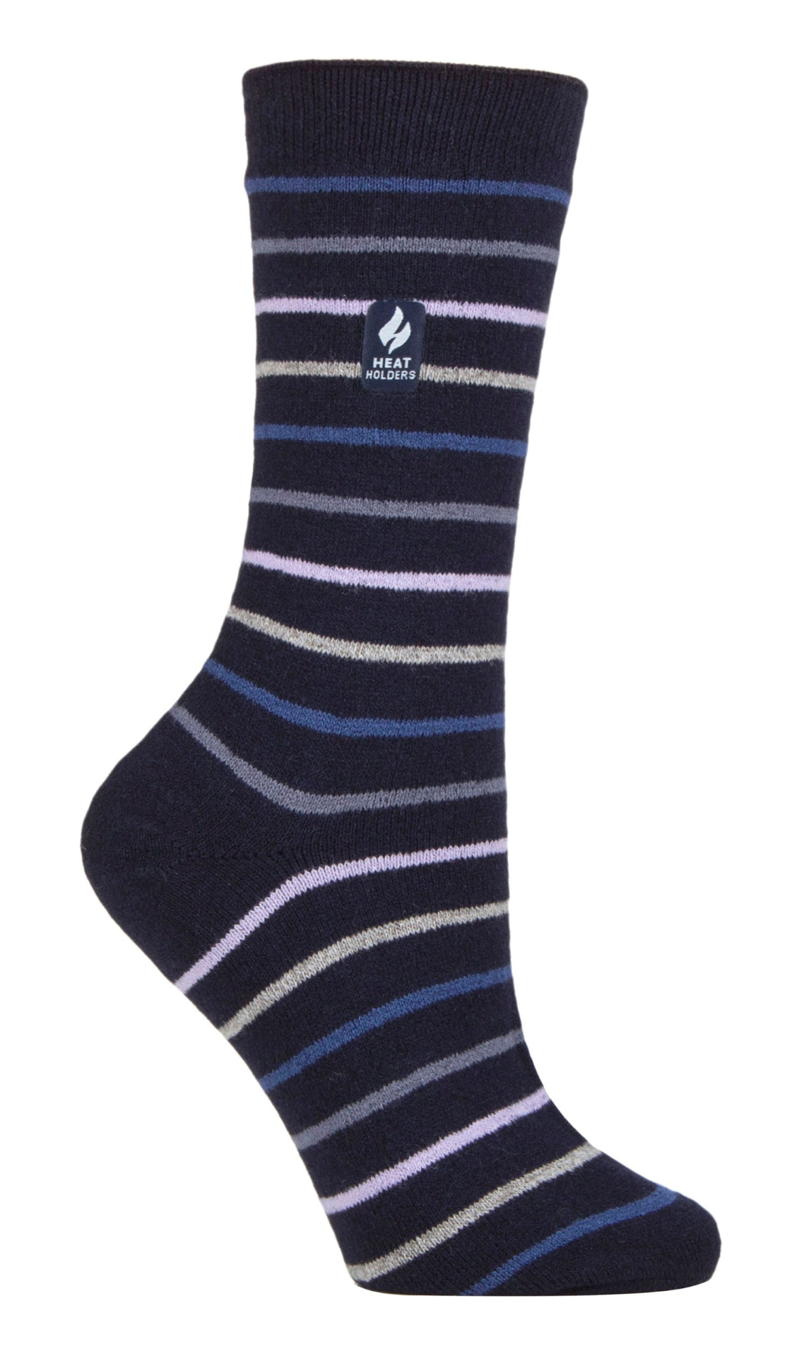 Ladies Ultra Lite Thin Thermal Socks