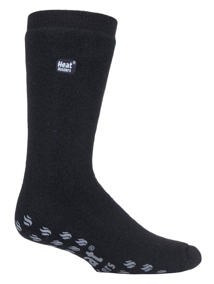 Mens Thermal Slipper Socks for Raynauds